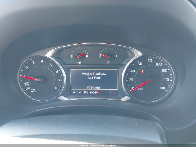 GMC Terrain Fwd Slt