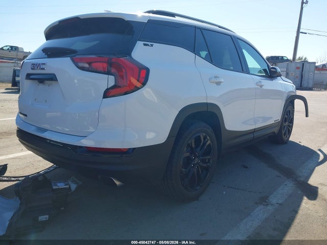 GMC Terrain Fwd Slt