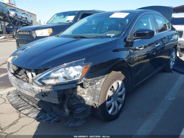 Nissan Sentra S
