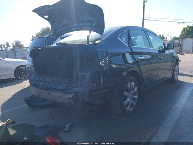 Nissan Sentra S