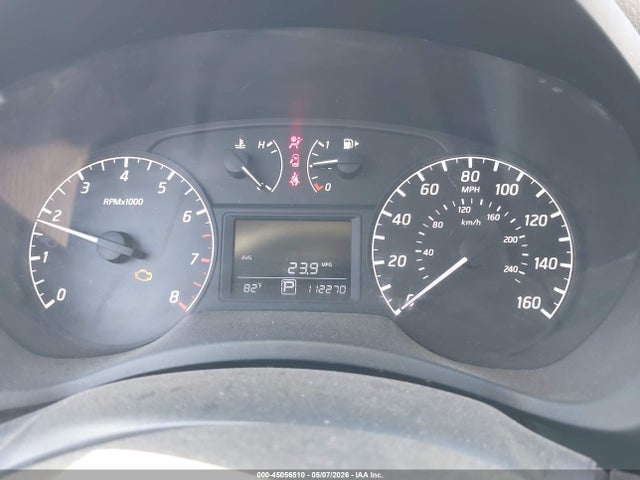 Nissan Sentra S