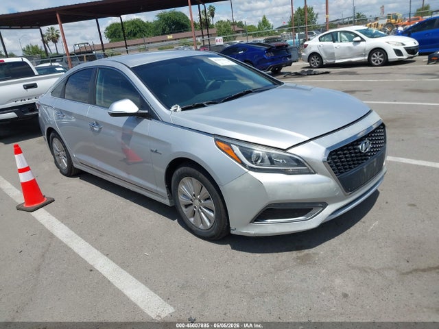 Salvage Hyundai SONATA Image