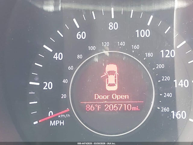 Kia Optima Ex