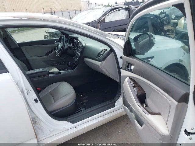 Kia Optima Ex