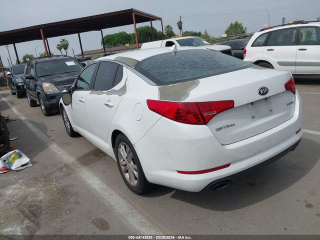 Kia Optima Ex