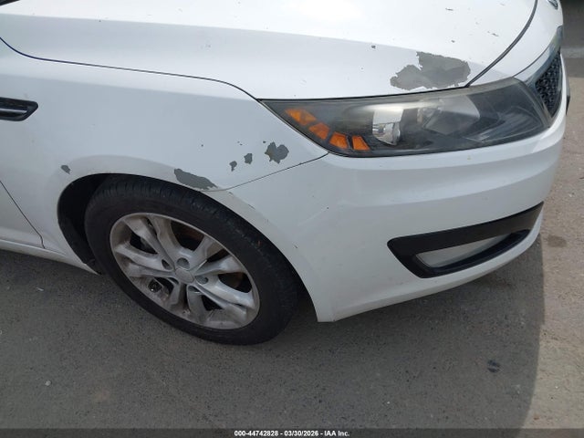 Kia Optima Ex