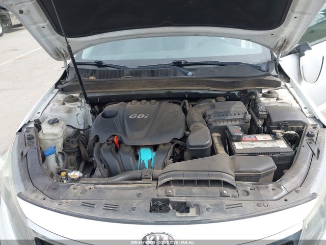 Kia Optima Ex