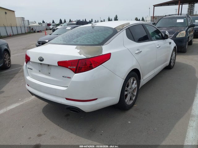 Kia Optima Ex