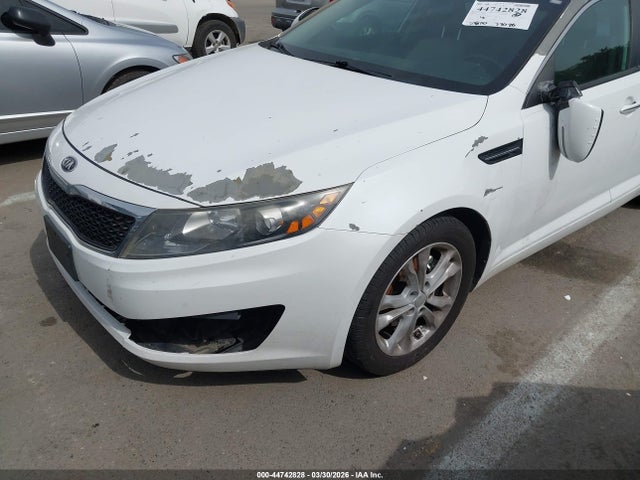 Kia Optima Ex
