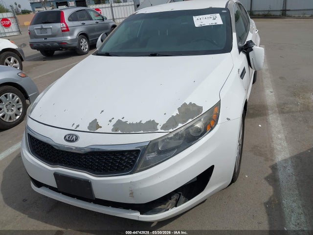 Kia Optima Ex