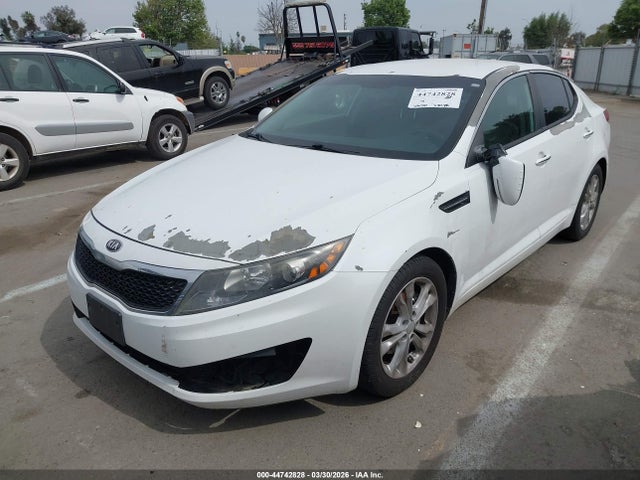 Kia Optima Ex