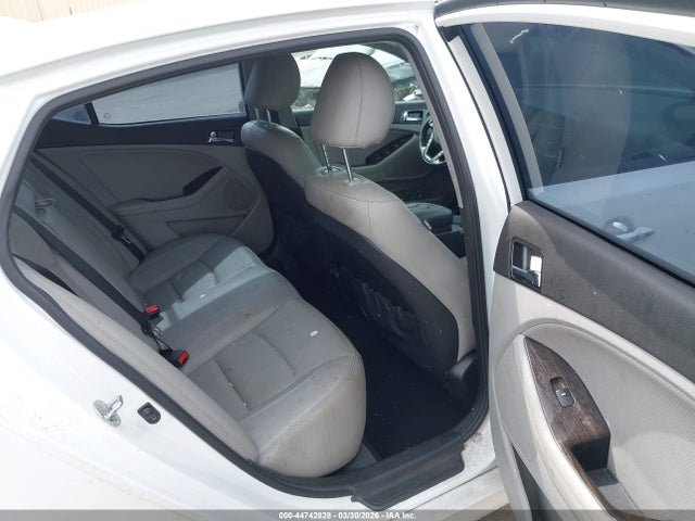 Kia Optima Ex