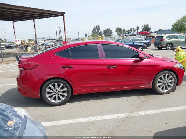 Hyundai ELANTRA Se