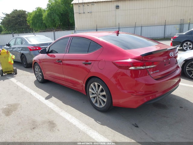 Hyundai ELANTRA Se