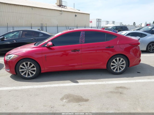 Hyundai ELANTRA Se