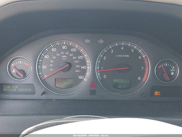 Volvo XC70 2.5t