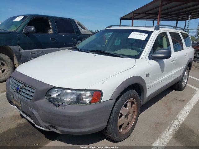 Volvo XC70 2.5t