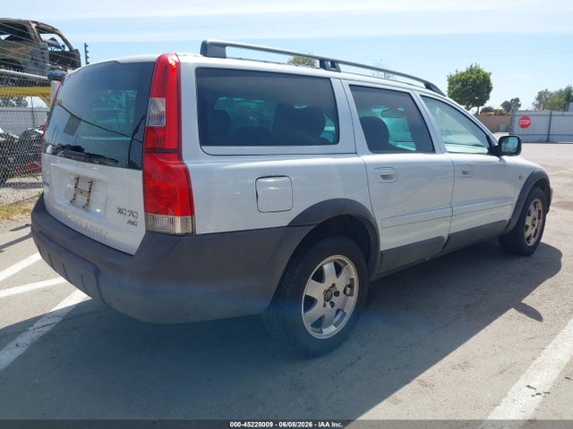 Volvo XC70 2.5t