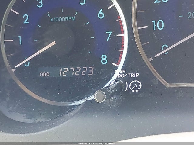 Toyota Sienna Le