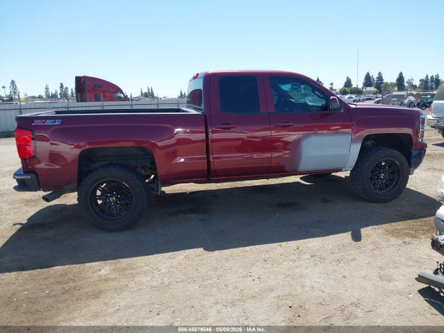 Chevrolet Silverado 1500 2lt