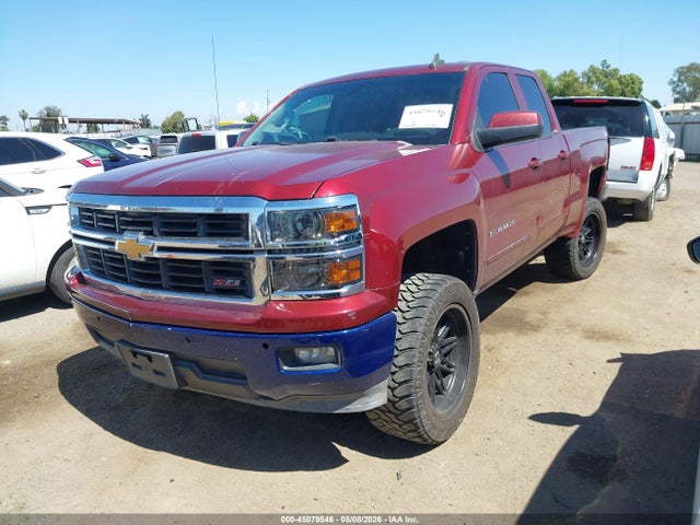 Chevrolet Silverado 1500 2lt