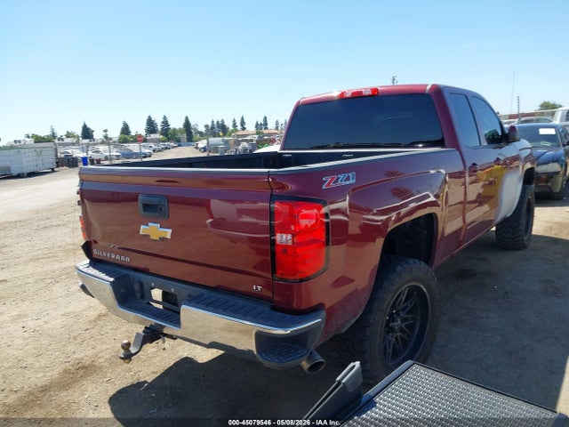 Chevrolet Silverado 1500 2lt