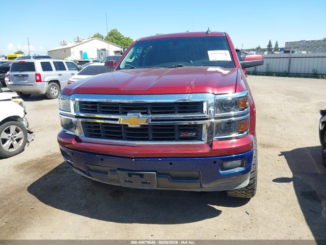 Chevrolet Silverado 1500 2lt