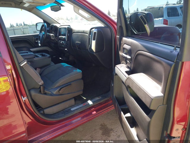 Chevrolet Silverado 1500 2lt