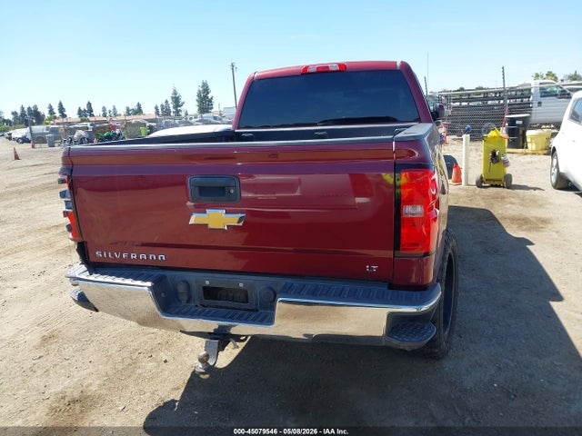 Chevrolet Silverado 1500 2lt