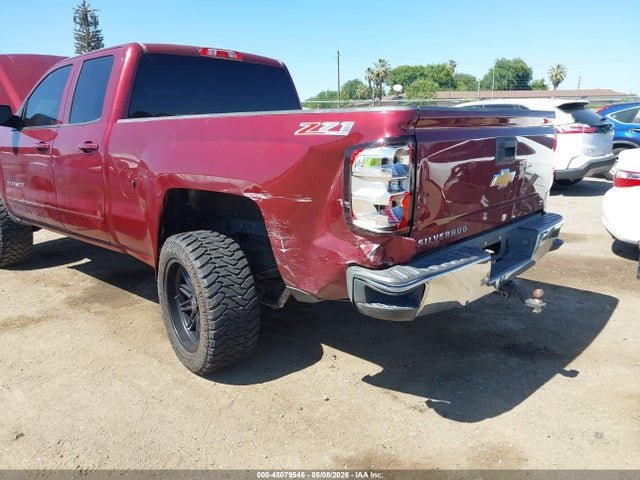 Chevrolet Silverado 1500 2lt