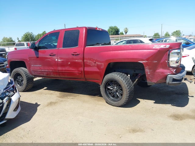 Chevrolet Silverado 1500 2lt
