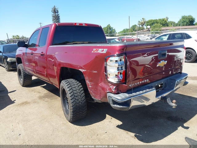 Chevrolet Silverado 1500 2lt