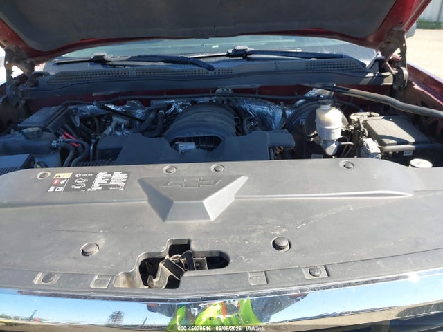 Chevrolet Silverado 1500 2lt