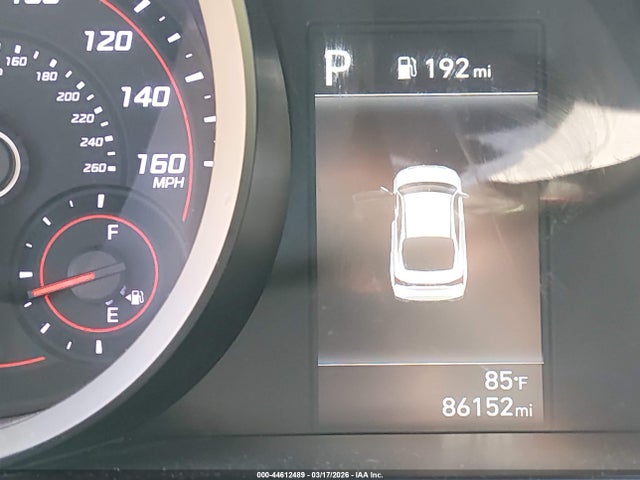 Hyundai ELANTRA Sel