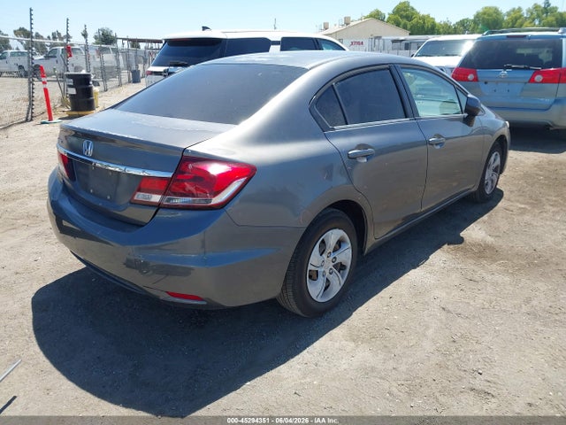 Honda Civic Lx