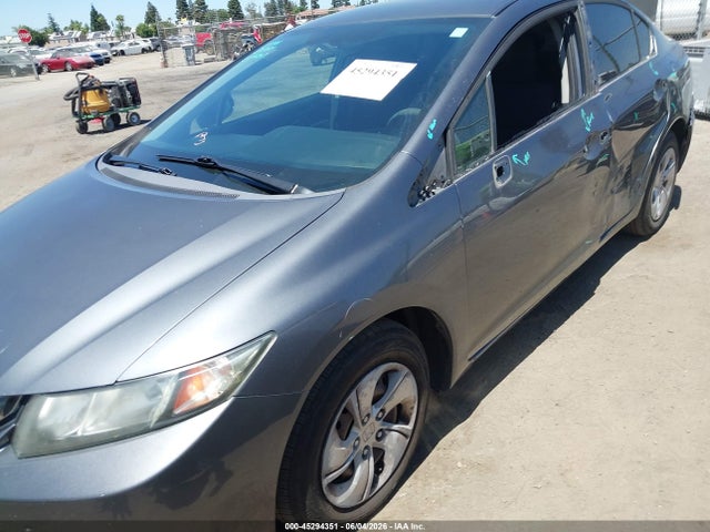 Honda Civic Lx