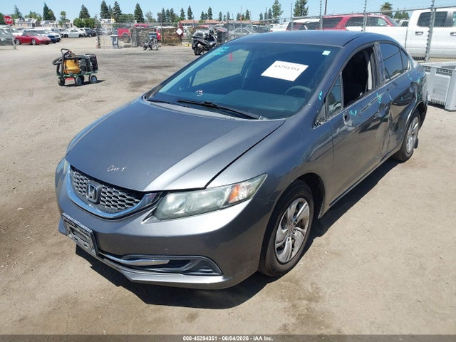Honda Civic Lx
