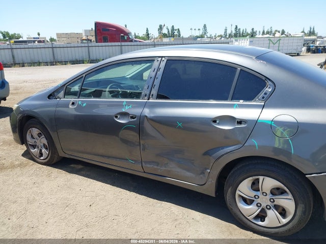 Honda Civic Lx