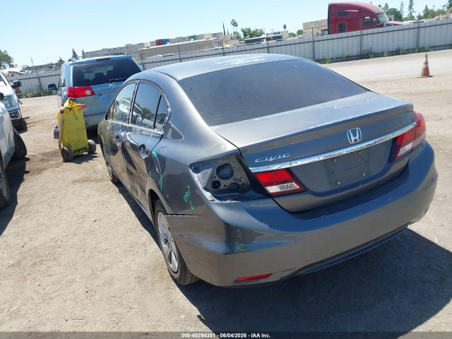 Honda Civic Lx