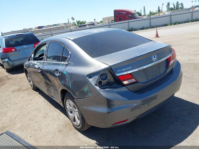Honda Civic Lx