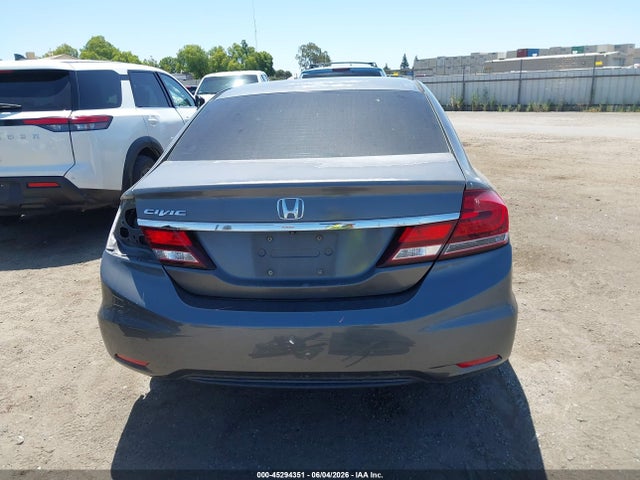 Honda Civic Lx