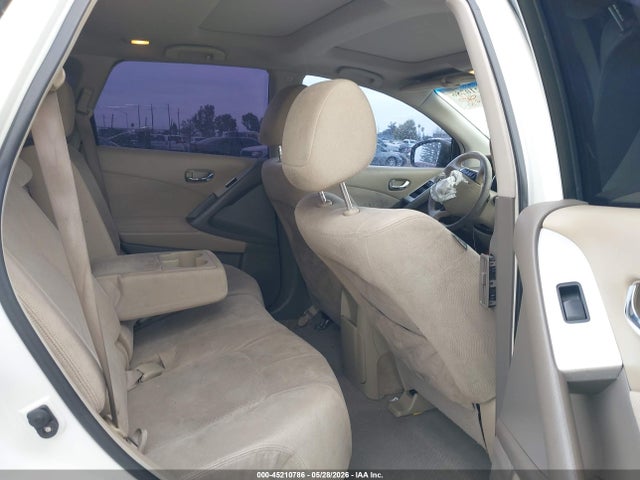 Nissan Murano Sv