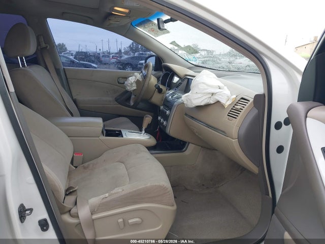 Nissan Murano Sv