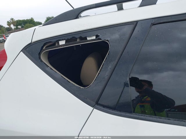 Nissan Murano Sv