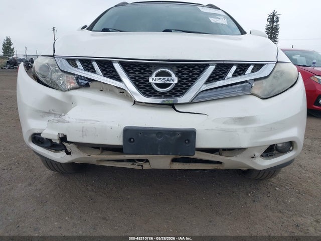 Nissan Murano Sv