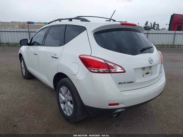 Nissan Murano Sv