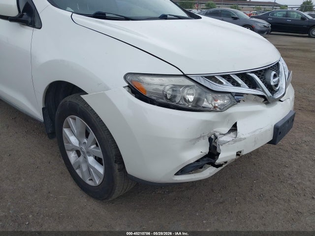Nissan Murano Sv