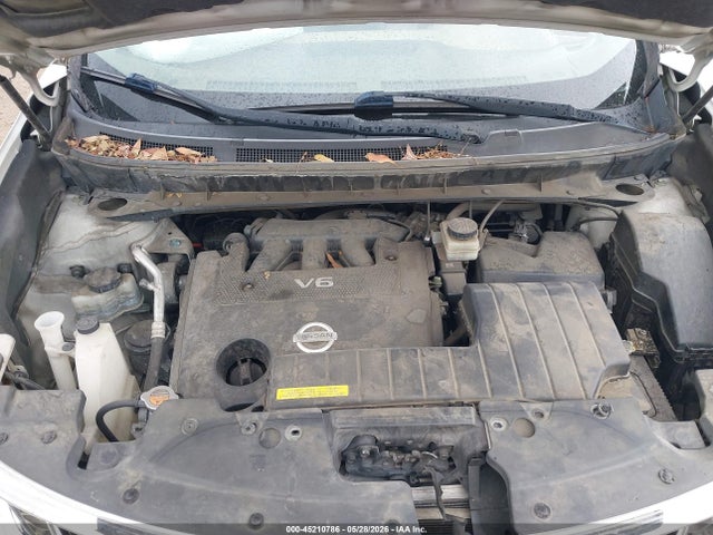 Nissan Murano Sv