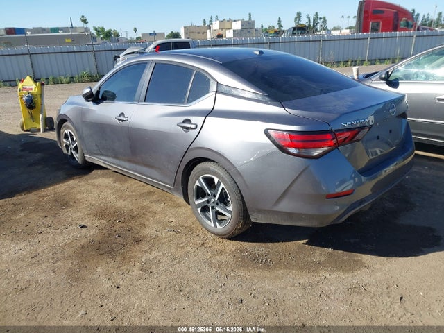 Nissan Sentra Sv Xtronic Cvt