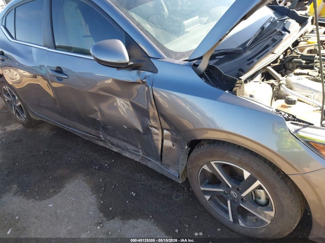 Nissan Sentra Sv Xtronic Cvt
